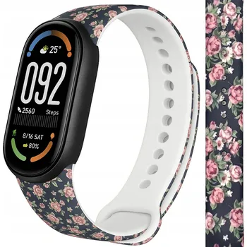 Příslušenství k chytrým hodinkám Řemínek / Pásek e-pasek pro Xiaomi, vícebarevný