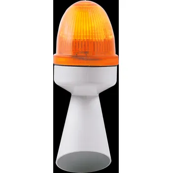 Poplachová siréna SIRENA Houkačka LD SLEM MULTI s optickou signalizací SIR-38872