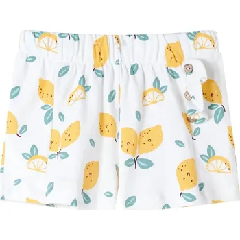 vidaXL Dětské kraťasy ecru 116 [11501]