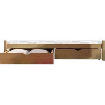 Postel Vomaks Úložný prostor 91cm