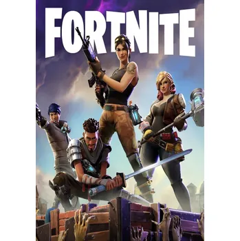 Hra pro Xbox FortniteDarkfire Bundle DLC XBOX One Kod Klucz Xbox One digitální verze