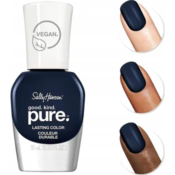 Lak na nehty Sally Hansen Good Kind Pure lakier na nehty Blueberry Tart 365