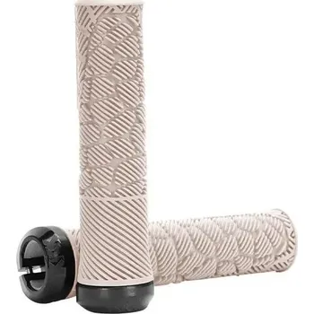 grip Gripy na řidítka kola TPR 145mm s objímkou Enlee růžové