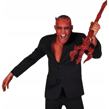 Obraz VIDLE ĎÁBLA LUX 73 CM