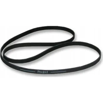 Gramofon Plochý řemínek pro gramofony Pro-ject DEBUT, X1, X2, Xpression, The Classic