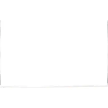 LOOM DESIGN LED závěsné světlo Straw 200, bílé, hliník bílá LED 32 W celkem - Doprava zdarma