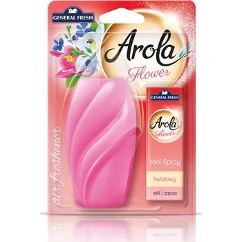 Osvěžovač vzduchu Arola sprej (aerosol) 15 ml 1 g