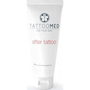 Tattoomed krém po tetování, Péče, 100 ml
