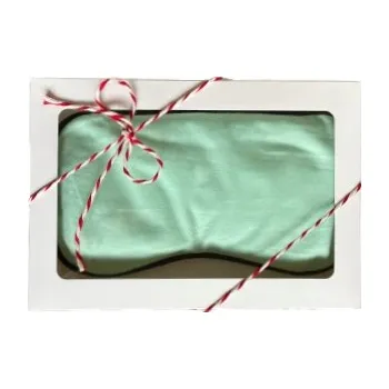 Polštář Profilovaný polštářek na unavené oči a bolest dutin