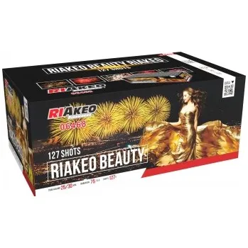 Zábavní pyrotechnika HF-142-2211 Ohňostroj Riakeo Cyttorak.