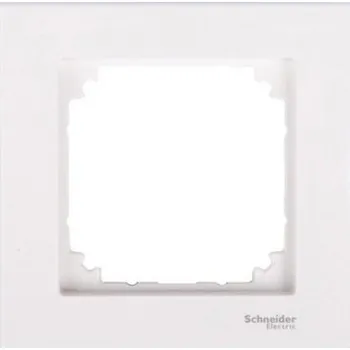 Rámeček bílý Schneider Electric