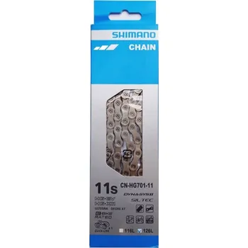 Řetěz na kolo Řetěz na kolo Shimano CN-HG701-11 11rychlostní (5,5 mm)