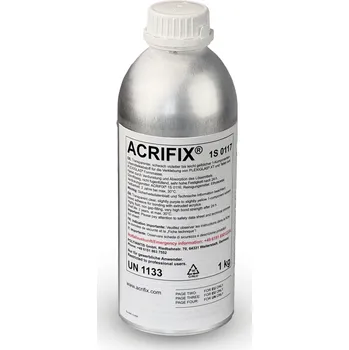 Průmyslové lepidlo Lepidlo na plexi Acrifix 117 (láhev 1l)