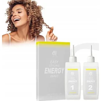 Stylingový přípravek 2x Tekutina pro trvalou ondulaci Loki + Aktivátor vln