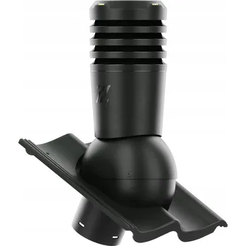 Vrták Větrací komín ECO125 BRAAS BAŁTYCKA S, ESÓWKA