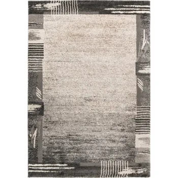 Koberec Vopi Kusový koberec Frisco 284 grey (Varianta: 240 x 330 cm)
