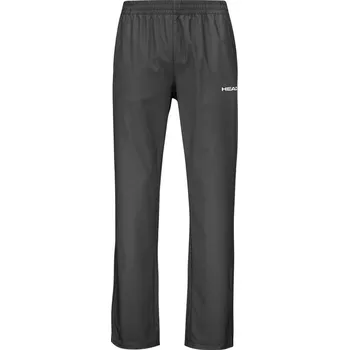 Pánské kalhoty SPORTOVNÍ PÁNSKÉ KALHOTY HEAD CLUB PANT MEN ANTRACIT M