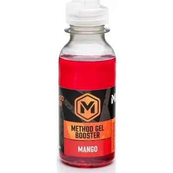 Návnadové aroma MIVARDI Method gel booster Mango 100ml (MIVARDI Method gel booster Mango 100ml)