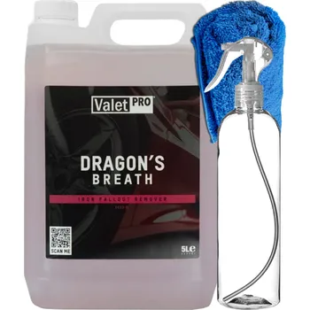 ValetPRO - Dragon Breath - Čistič Krvavých Disků 5L