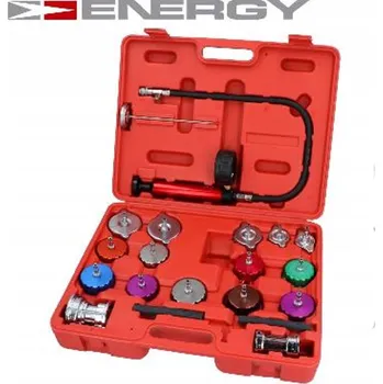 Vrták TESTER TLAKU TĚSNOSTI CHLADIČE Energy NE00032