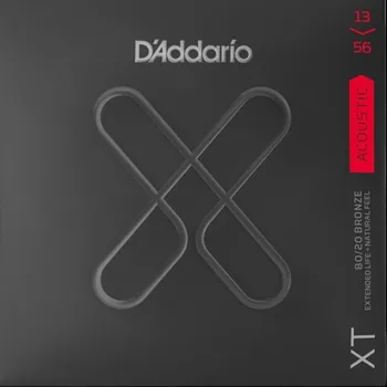Struna pro kytaru a smyčcový nástroj D'Addario XTABR1356 struny pro akustickou kytaru