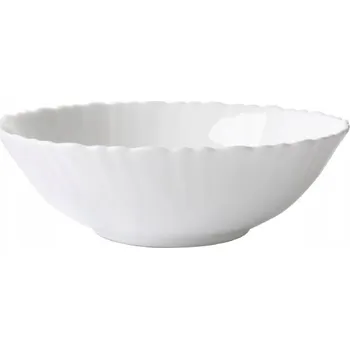 Salátová Mísa skleněná miska 17,5 cm Agnes