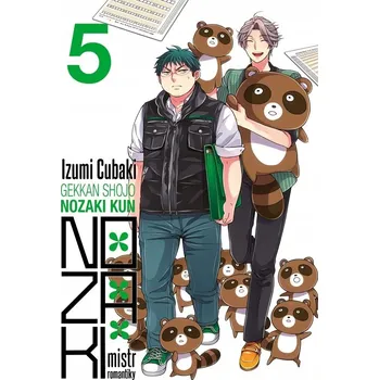 Nozaki, mistr romantiky 5