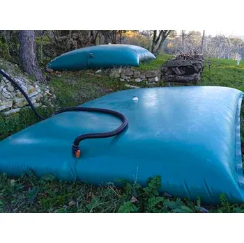 nádrž Flexibilní vak ECOTANK 25 m3 Odpady Barva: zelená