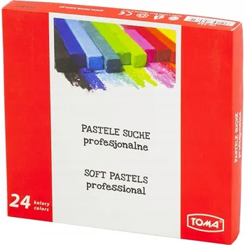 Pastelka Pastelky Toma 24 ks