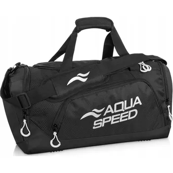 Taška Aqua Speed 07 - M černá 35 l