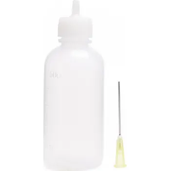 Láhev 60 ML LÁHEV NA IPA TAVIDLO S JEHLOU