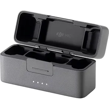 Mikrofon DJI Mic 3 Charging Case