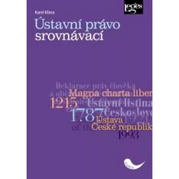 Ústavní právo srovnávací (Karel Klíma, 2025)