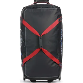Módní doplněk Patagonia Black Hole 100 Cestovní taška s kolečky 81cm, 100L, tmavomodrá, umělé vlákno, 237009