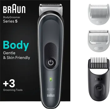 Zastřihovač chloupků Braun BodyGroomer BG 5340