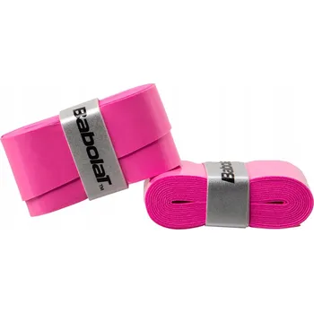 Raketový sport Babolat Lepkavá omotávka na tenisovou raketu - růžová