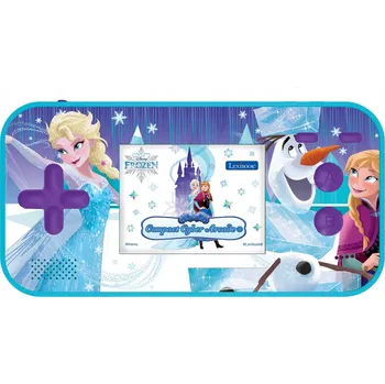 Herní konzole Přenosná herní konzole Lexibook JL2367FZ Ledové Království 2,5"