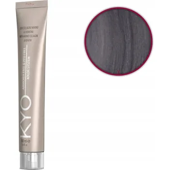 Barva na vlasy KYO BARVA NA VLASY bez amoniaku - 100 ml - STŘÍBRNÁ / ARGENTO