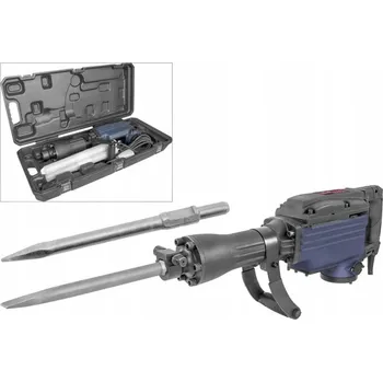 Pneumatické kladivo Sekací kladivo s šestihrannou stopkou GÜDE GmgH 50 J 230 V (síťové)