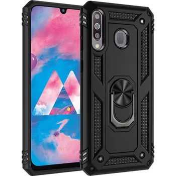 Armor silikonový kryt pro Samsung Galaxy A20e - Černý