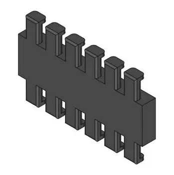 Stropní lišta Murrplastik MR-052008400010rámová přepážka RS-ZL 084-5 pro MP 32/41/52 s odlehčením v tahu