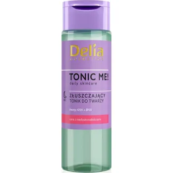 DELIA TONIC ME! - EXFOLIAČNÍ TONIK 200 Ml