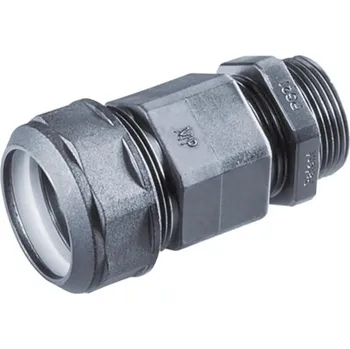 elektrický kabel Murrplastik MR-83581852 Vývodka CSKV M16X1,5/11 m-tec, černá