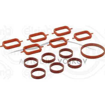 Blok motoru Sada těsnění sání, výfuk ELRING BMW 3 (E9X) 325 d