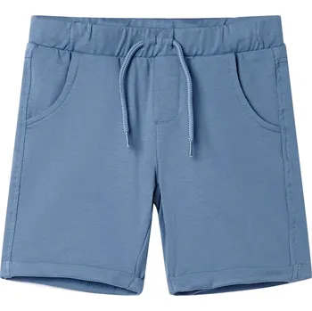 Chlapecké kraťasy vidaXL Dětské kraťasy se šňůrkou 104 [11630] Barva: Modrá