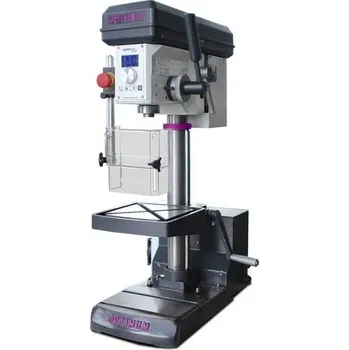 Vrtačka Stolní vrtačka OPTIdrill DH 18 V 3020220 Optimum