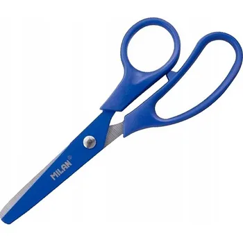 NŮŽKY ŠKOLNÍ BASIC Milan MODRÉ (1412081051)