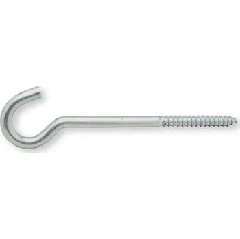 Vrut Hák na lustr - 100 mm, 5 mm