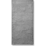 Malfini Bamboo bath towel 70x140 Osuška 952 starostříbrná 70x140
