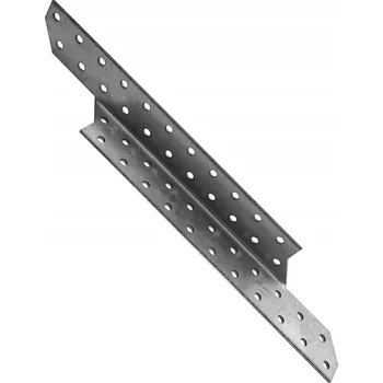 Tesařské kování Domax 4667 krokvová spojka 290x220 mm levá